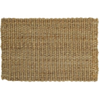 Homebase Jute Jute Chunky Weave Rug - Natural