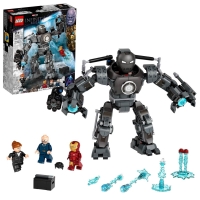 BMStores  LEGO Marvel - Iron Man: Iron Monger Mayhem