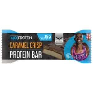 Mo Protein Caramel Crisp Protein Bar