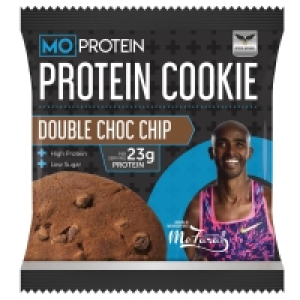 Mo Protein Double Chocolate Chip Protein Cookie