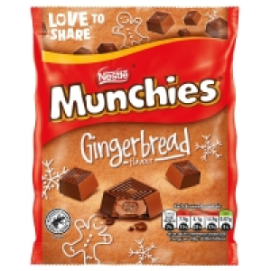 Munchies Gingerbread 81g