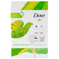 BMStores  Dove Blissfully Relaxing Body Wash Duo Gift Set 2pk