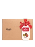 LittleWoods Keats Truffle Selection Rose Gold Box