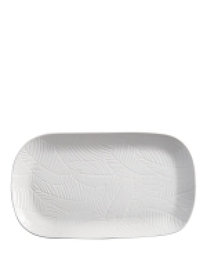 LittleWoods Maxwell & Williams Panama Oblong Serving Platter