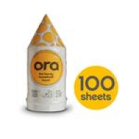Ocado  Ora Kitchen Towel 1 Stack 100 Sheets