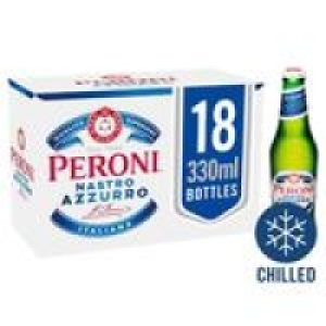 Peroni Nastro Azzurro £20.00