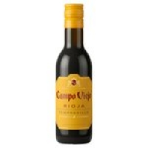Campo Viejo Rioja Tempranillo Red Wine  £2.50