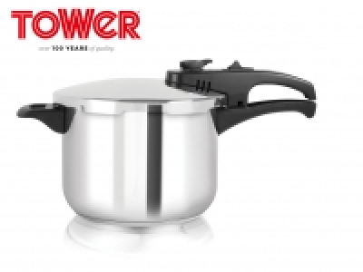 Tower 6L Pressure Cooker £29.99