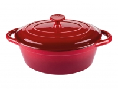 Lidl  Ernesto 4L Cast Iron Casserole