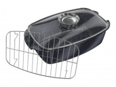 Lidl  Ernesto Cast Aluminium Roasting Dish