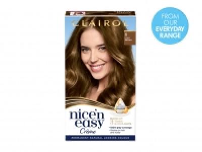 Lidl  Clairol Nice n Easy Hair Dye