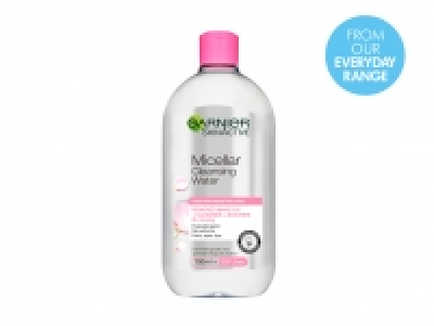 Lidl  Garnier Micellar Cleansing Water