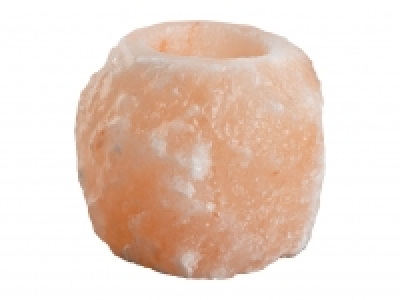 Livarno Home Salt Crystal Tealight Holder