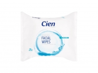 Lidl  Cien Cleansing Face Wipes, assorted