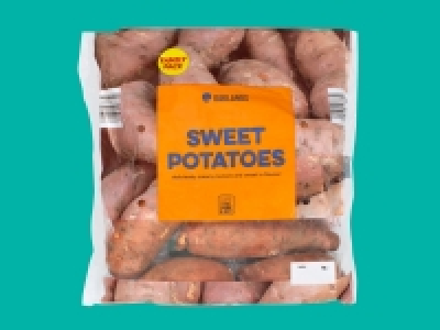 Lidl  Oaklands Sweet Potatoes