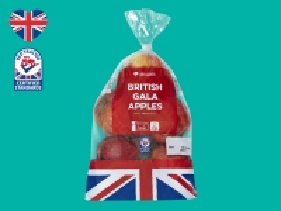 Oakland British Gala Apples