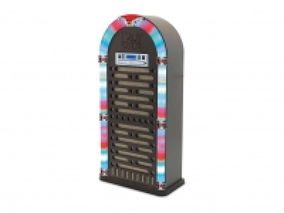Lidl  Floor-Standing Jukebox with CD & Bluetooth®