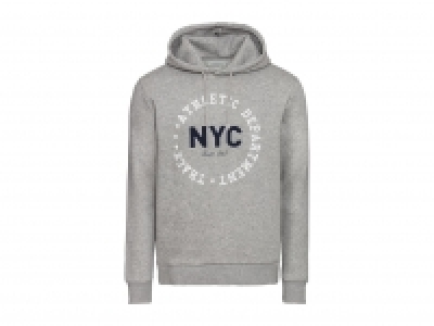 Stock & Hank Mens Hoodie