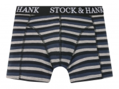 Lidl  Stock & Hank Mens Boxers 3 Pack