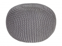 Lidl  Livarno Home Knitted Pouffe