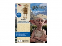 Lidl  Incredibuilds Harry Potter Deluxe Book & Wood Model Set