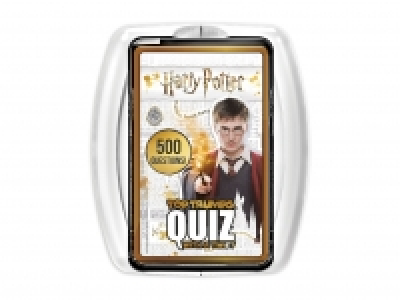 Harry Potter Top Trumps Quiz