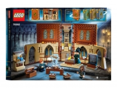 Hogwarts Moments Large Lego Set