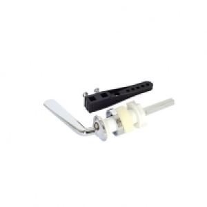 Euroflo By Fluidmaster Chrome Plated Luxury Cistern Lever