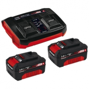 Einhell Power X-Change 3.0Ah Battery Starter Kit £100.00