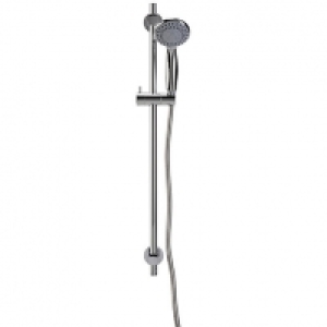 Croydex Flexi-Fix 5 Function Bathroom Shower Set - Chrome £35.00