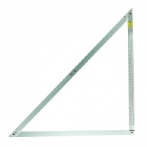 Wickes  Wickes Aluminium General Purpose Folding Square - 1.2m