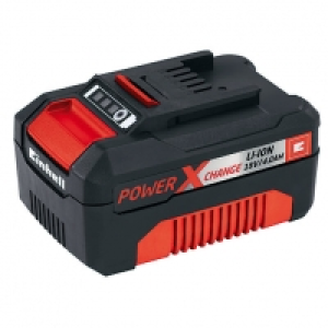 Einhell Power X-Change 4.0Ah Battery £49.00