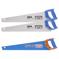 Wickes  Bahco 244-22-2P-244 Xt Hand Saw Triple Pack - 22in