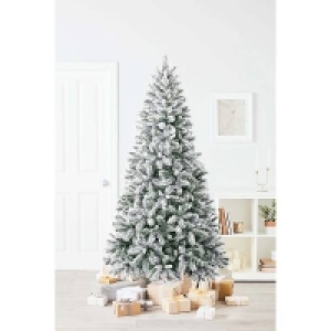 7ft Snowy Vancouver Spruce Artificial Christmas Tree £112.00