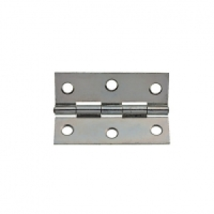 Wickes Butt Hinge - Zinc Plated 63mm Pack of 20 £9.36