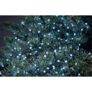 Homebase Plastic/copper 800 LED String Christmas Tree Lights - Bright White