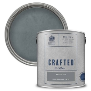 CRAFTED by Crown Suede Textured Matt Emulsion Interior Wall  £25.00