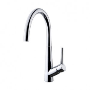 Cone Monobloc Single Lever Kitchen Mixer Tap - Chrome £169.00