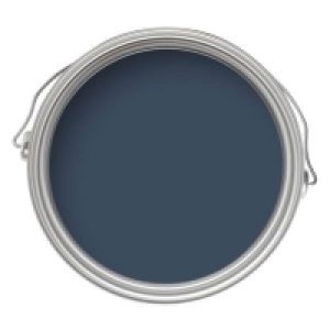 Crown Feature Wall Breatheasy Midnight Navy - Matt Paint - 1 &pound;16.00