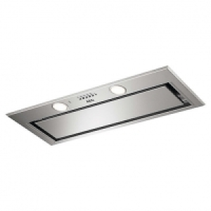 Wickes  AEG 80cm Canopy Hood Stainless Steel DGE5861HM