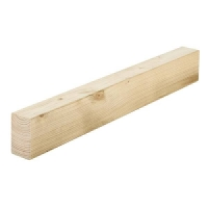 Homebase Treated Treated CLS 38 x 89mm x 2.4m