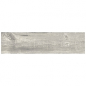 Wickes Maine Grey Wood Effect Porcelain Wall & Floor Tile -  £3.99