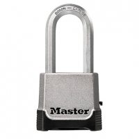 Wickes  Master Lock Excell 4 Digit Combination with Key Override Pad