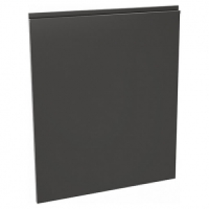 Madison Dark Grey Gloss Handleless Appliance Door (B) - 600  £74.00