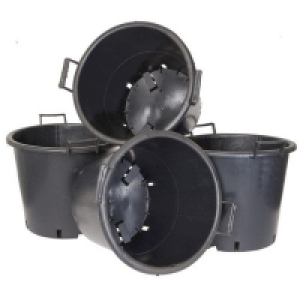 QDStores  4 Heavy Duty Pots