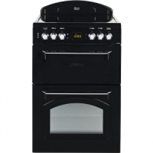 Wickes  Leisure Classic 60cm Electric Range Cooker - Black