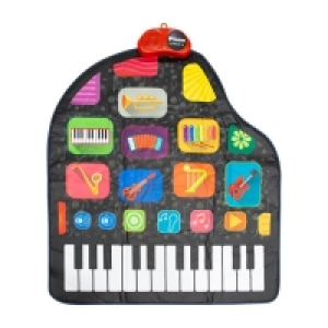 QDStores  Global Gizmos 8 Instrument Playmat