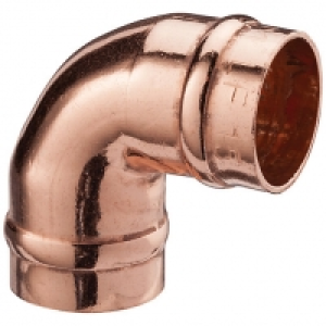 Primaflow Solder Ring Elbow 22mm 100 Pack