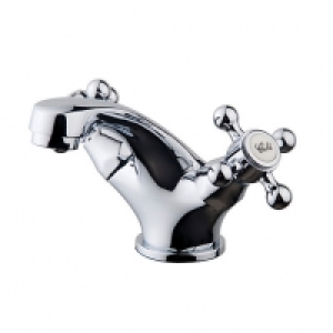 Wickes Classic Chrome Mono Basin Mixer Tap £39.00