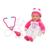 QDStores  My Dolly Sucette Doctor Set